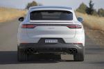 Porsche Cayenne Coupe 2019 года (AU)